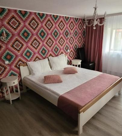 מלון Giurgiu Casa Domneasca מראה חיצוני תמונה