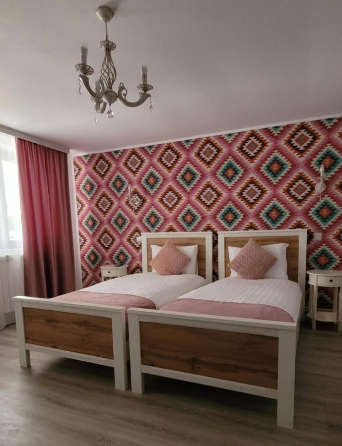מלון Giurgiu Casa Domneasca מראה חיצוני תמונה