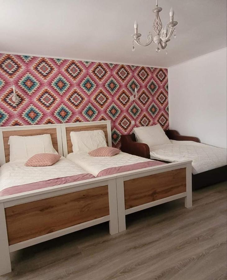 מלון Giurgiu Casa Domneasca מראה חיצוני תמונה