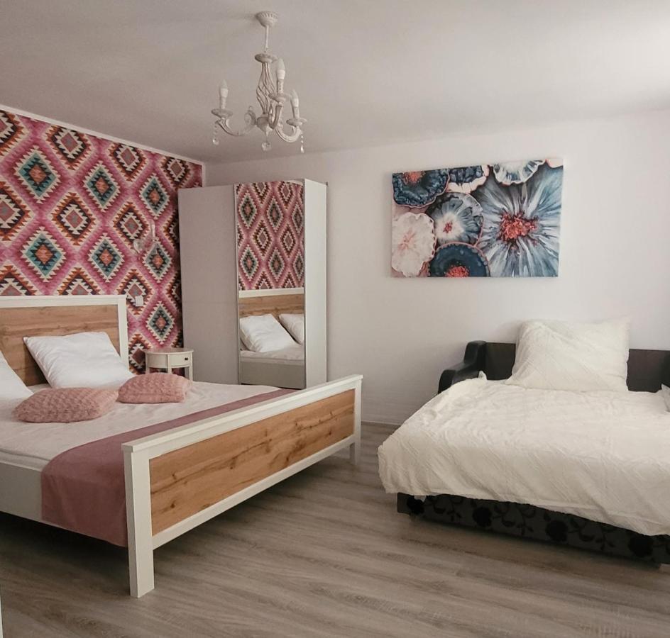 מלון Giurgiu Casa Domneasca מראה חיצוני תמונה