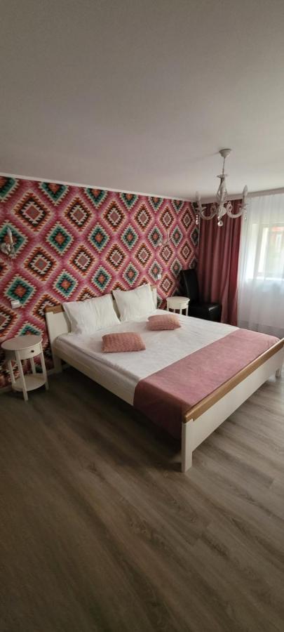 מלון Giurgiu Casa Domneasca מראה חיצוני תמונה