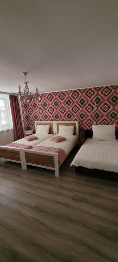 מלון Giurgiu Casa Domneasca מראה חיצוני תמונה