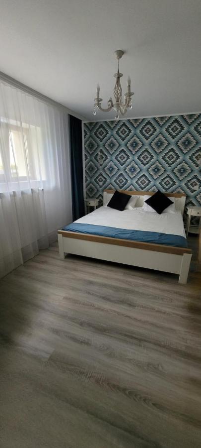 מלון Giurgiu Casa Domneasca מראה חיצוני תמונה
